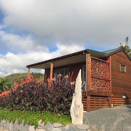 Piha Tiny House Villa Exterior foto